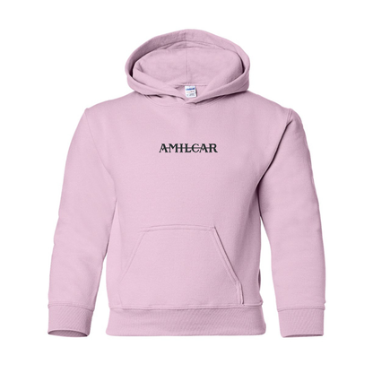 Youth Amilcar Italiana Pullover Hoodie