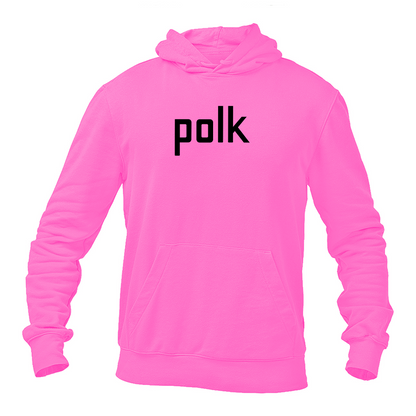 Men's Polk Audio Logo Pullover Hoodie