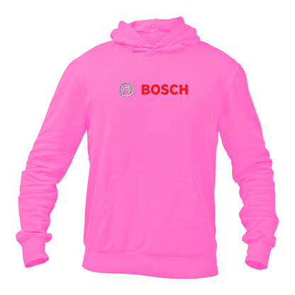 Men's Bosch Logo Pullover Hoodie