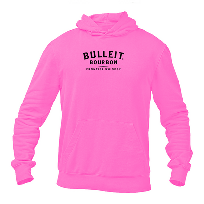 Men's Bulleit Logo Pullover Hoodie