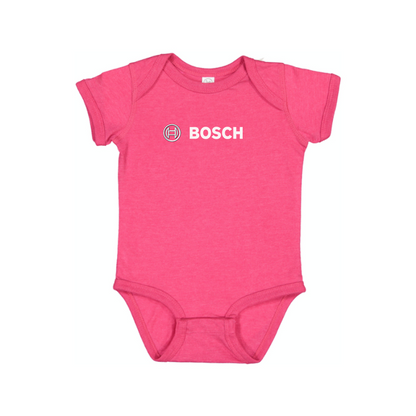 Bosch Logo Baby Onesie Romper