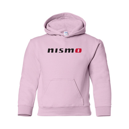 Youth Nismo Logo Pullover Hoodie