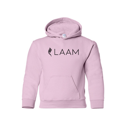 Youth  Laam Pullover Hoodie