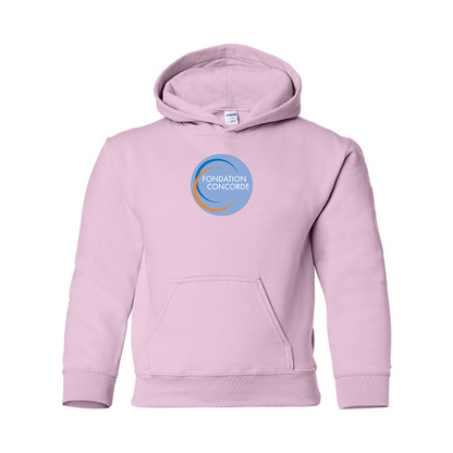 Youth Fondation Concorde Pullover Hoodie