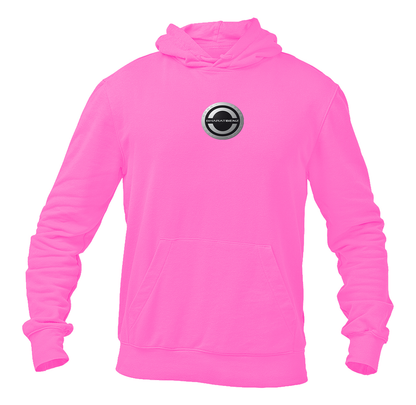 Men's BharatBenz Logo Pullover Hoodie
