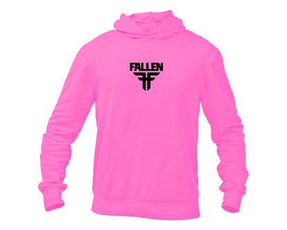 Men's Fallen Logo Pullover Hoodie