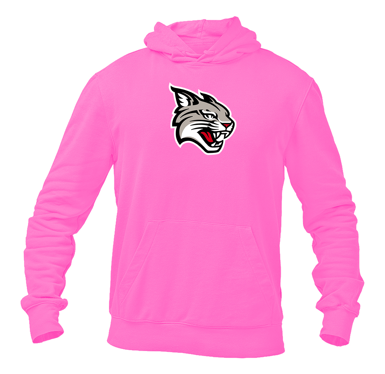 Men's Davidson Wildcats Softstyle Midweight Hooded Sweatshirt