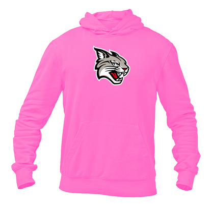 Men's Davidson Wildcats Softstyle Midweight Hooded Sweatshirt