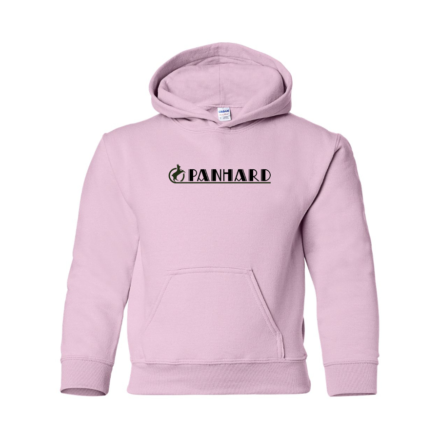 Youth Panhard Logo Pullover Hoodie