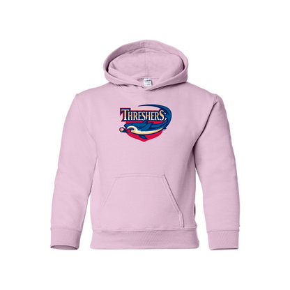 Youth Clearwater Threshers Pullover Hoodie