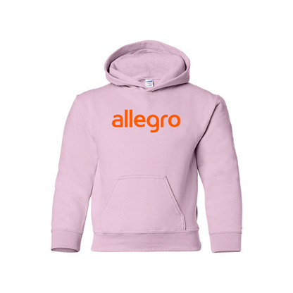 Youth  Allegro Pullover Hoodie