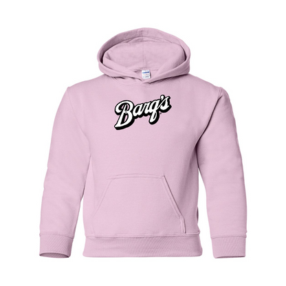 Youth Barqs Pullover Hoodie