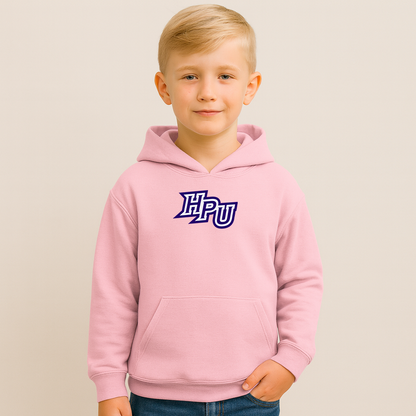 Youth High Point Panthers Logo Pullover Hoodie