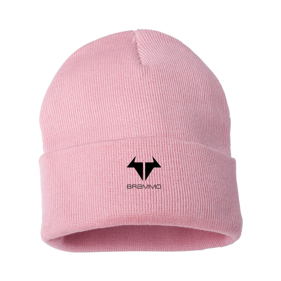Brammo Logo Beanie Hat