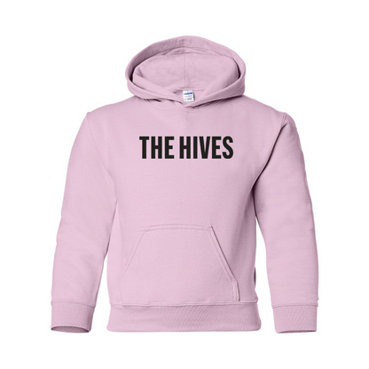 Youth The Hives  Logo Pullover Hoodie