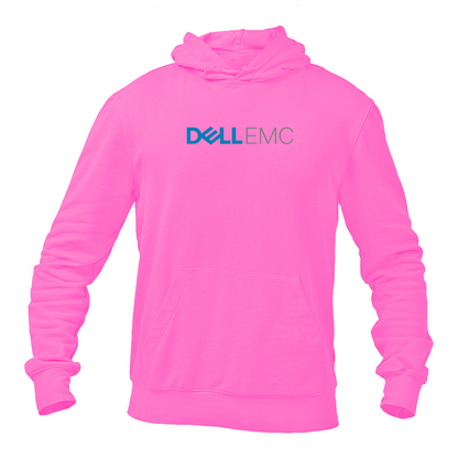 Men's EMC Logo Pullover Hoodie