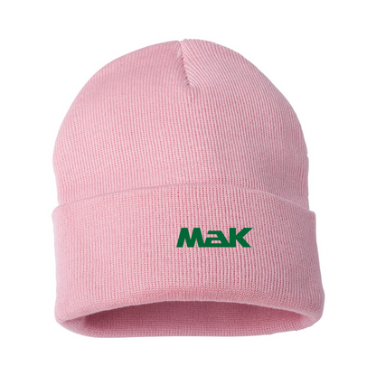 Maschinenbau Kiel  Logo Beanie Hat