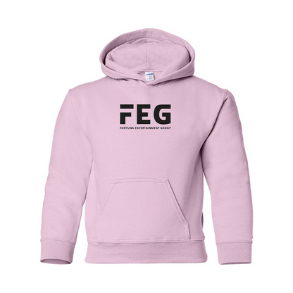 Youth FEG Pullover Hoodie