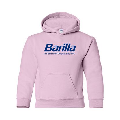 Youth Barilla Pullover Hoodie