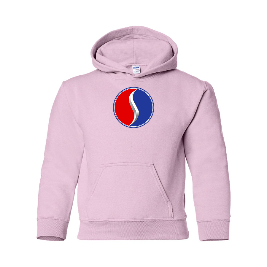 Youth Studebaker Logo Pullover Hoodie