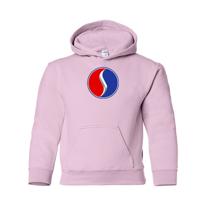 Youth Studebaker Logo Pullover Hoodie