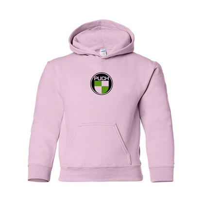 Youth  Puch Pullover Hoodie