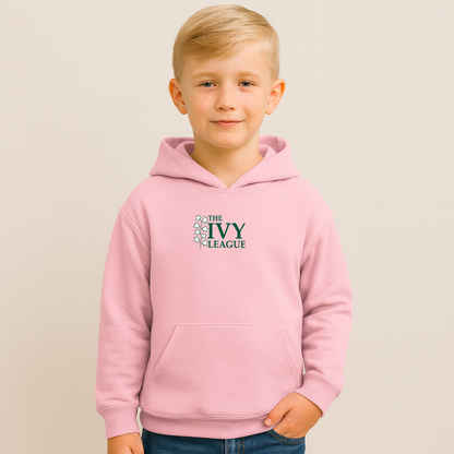 Youth Ivy League Logo Pullover Hoodie