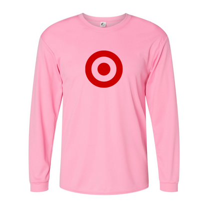 Men's Target  Performance Long Sleeve T-Shirt