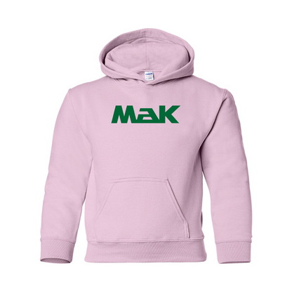 Youth Maschinenbau Kiel Pullover Hoodie