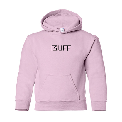 Youth Buff Pullover Hoodie