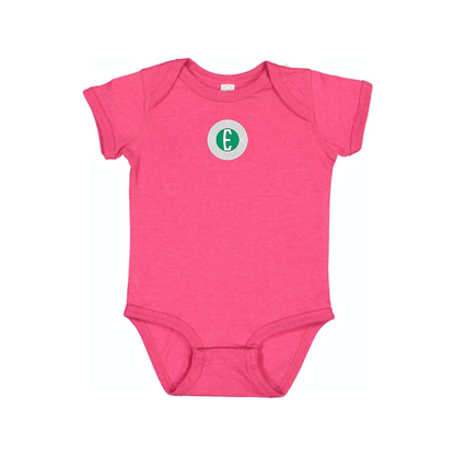 Edsel Logo Baby Onesie Romper