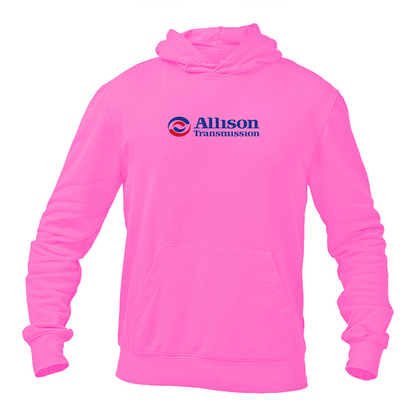 Men's Allison Transmission Logo Pullover Hoodie
