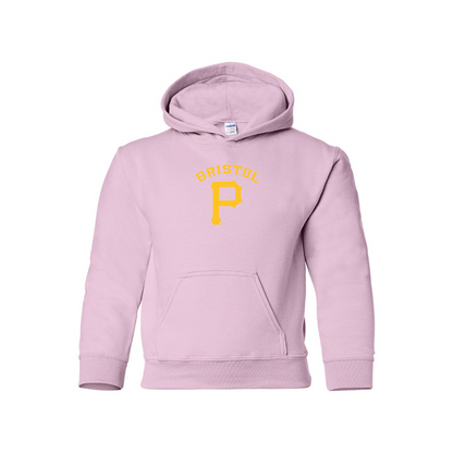 Youth Bristol Pirates   Pullover Hoodie