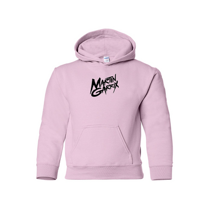 Youth Martin Garrix  Logo  Pullover Hoodie