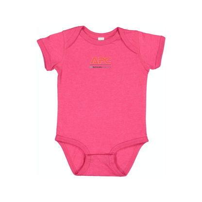 APC Logo Baby Onesie Romper