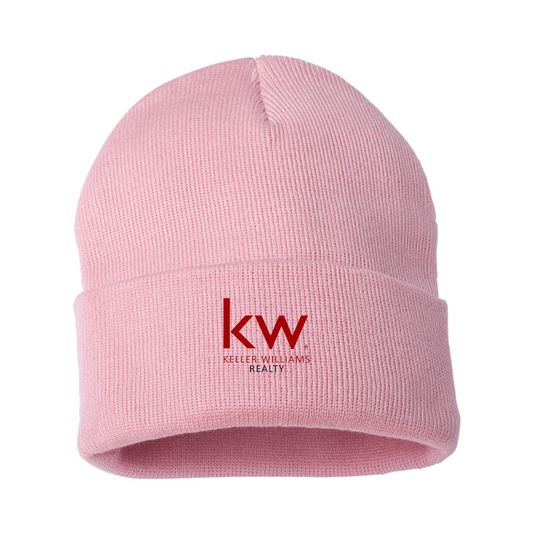 Keller Williams  Logo Beanie Hat