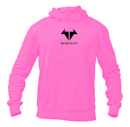 Men's Brammo Logo Pullover Hoodie
