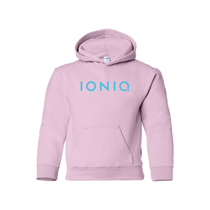 Youth  Ioniq Pullover Hoodie