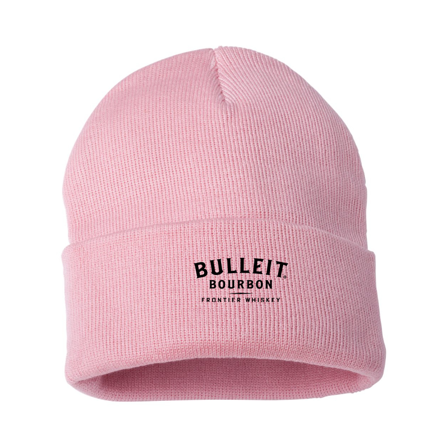 Bulleit Logo Beanie Hat
