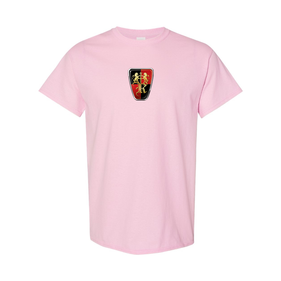 Men's Roewe Logo Cotton T-Shirt