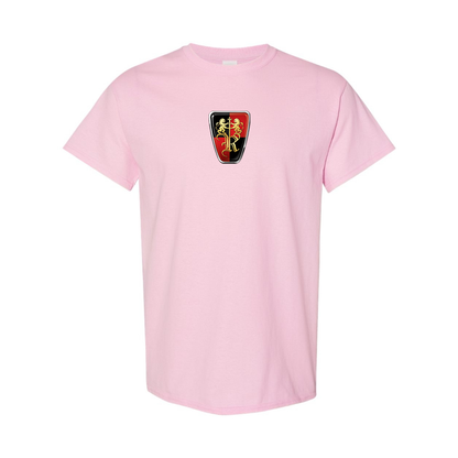 Men's Roewe Logo Cotton T-Shirt