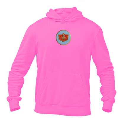 Men's DeSoto Logo Pullover Hoodie