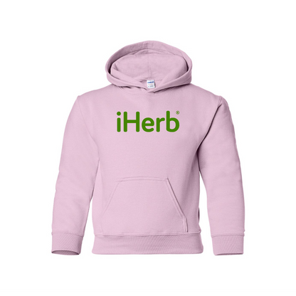 Youth iHerb Pullover Hoodie