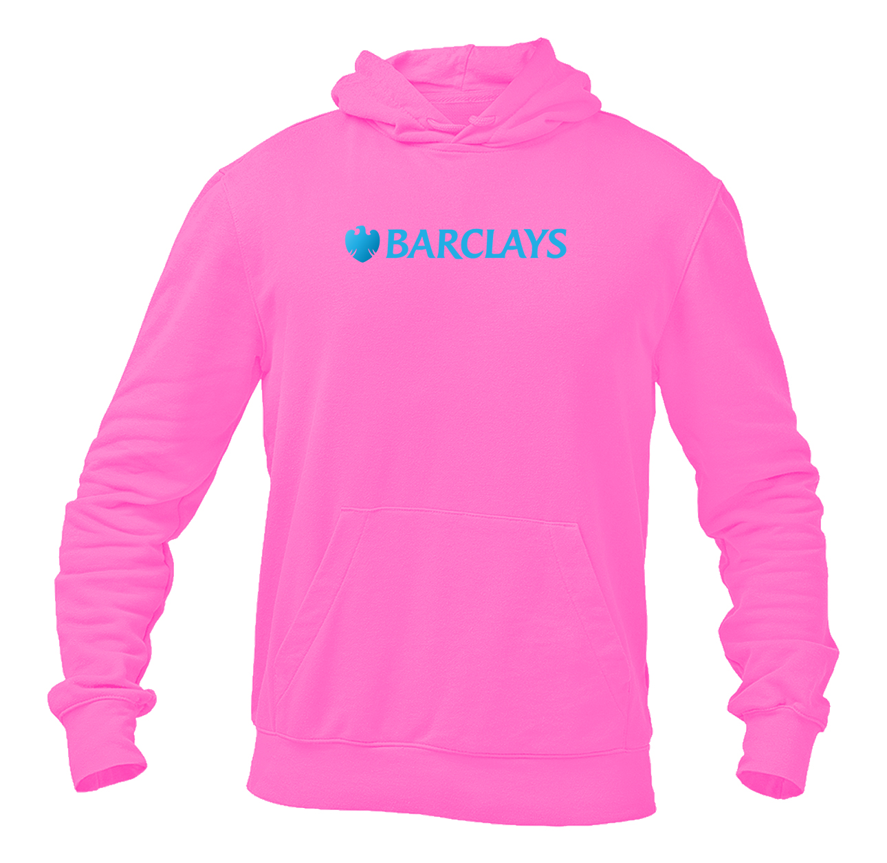 Men's  Barclays  Heavy Blend Hooded Sweatshirt