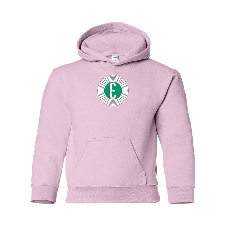 Youth  Edsel Pullover Hoodie