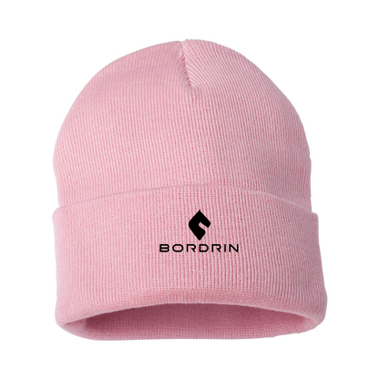 Bordrin Logo Beanie Hat