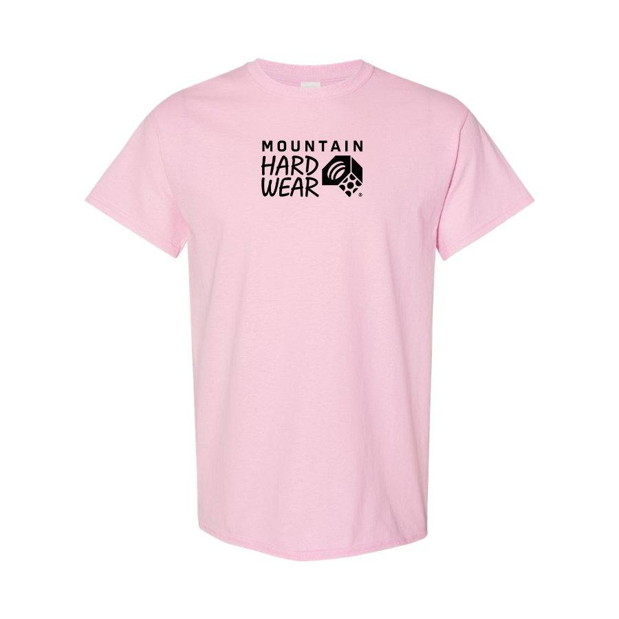 Men's Mountain Hardwear Logo Cotton T-Shirt