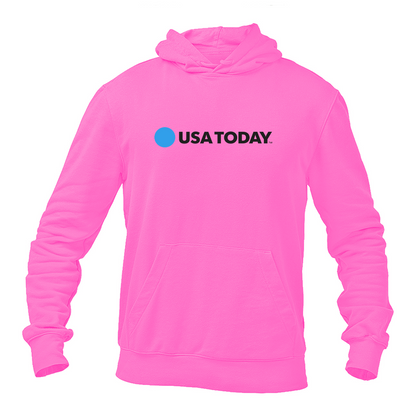 Men's USA Today Logo Pullover Hoodie