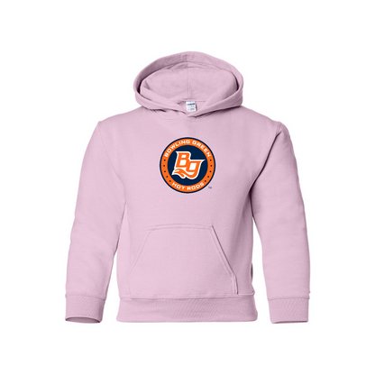Youth Bowling Green Hot Rods Pullover Hoodie
