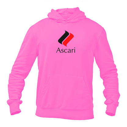 Men's Ascari Logo Pullover Hoodie